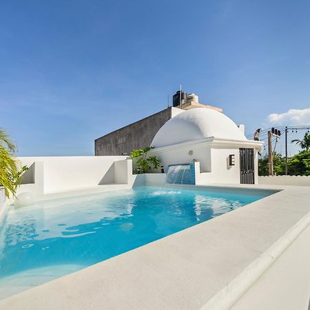 The Mermaid And The Pearl Boutique Hotel Isla Mujeres Eksteriør bilde