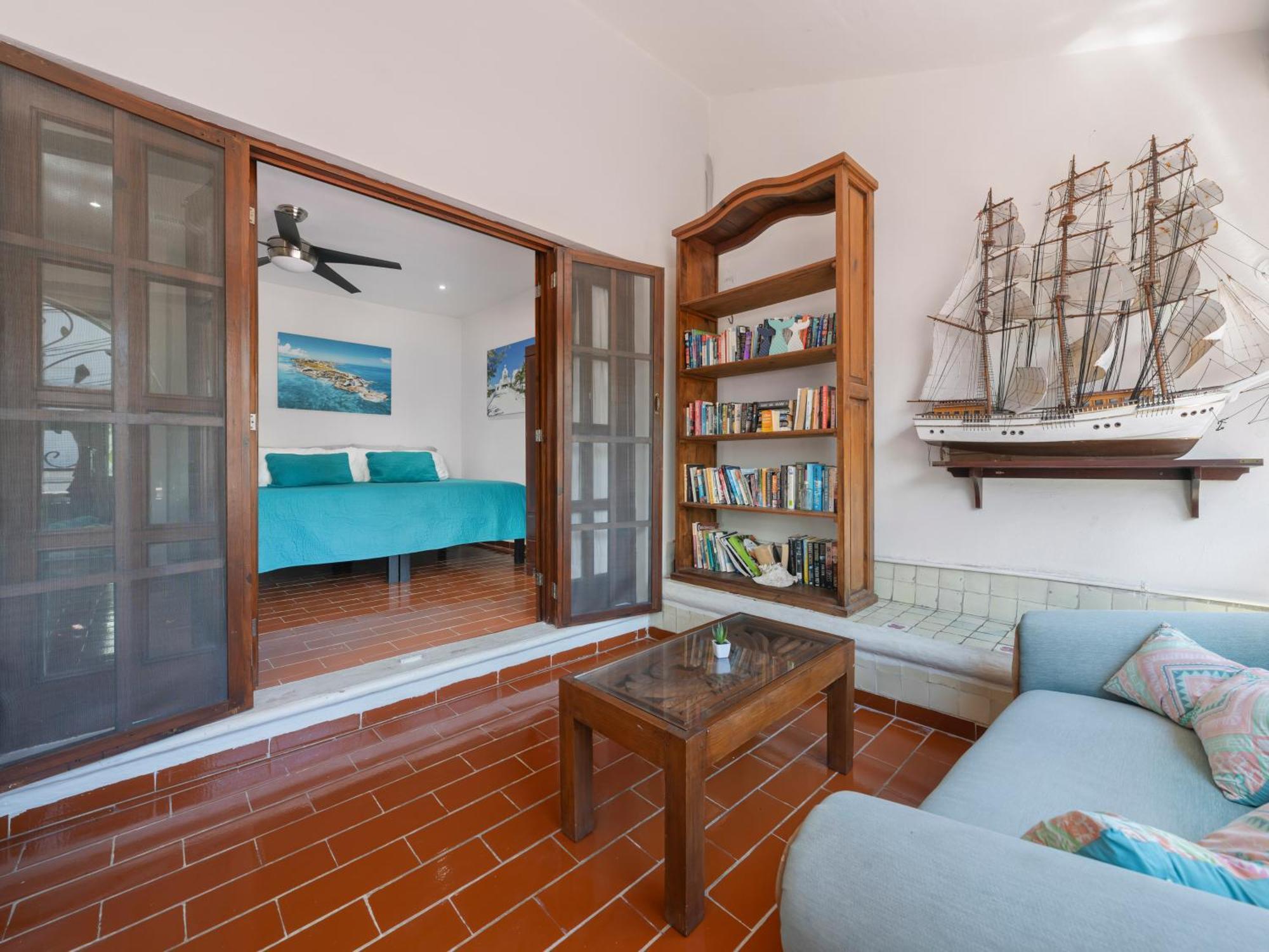 The Mermaid And The Pearl Boutique Hotel Isla Mujeres Eksteriør bilde