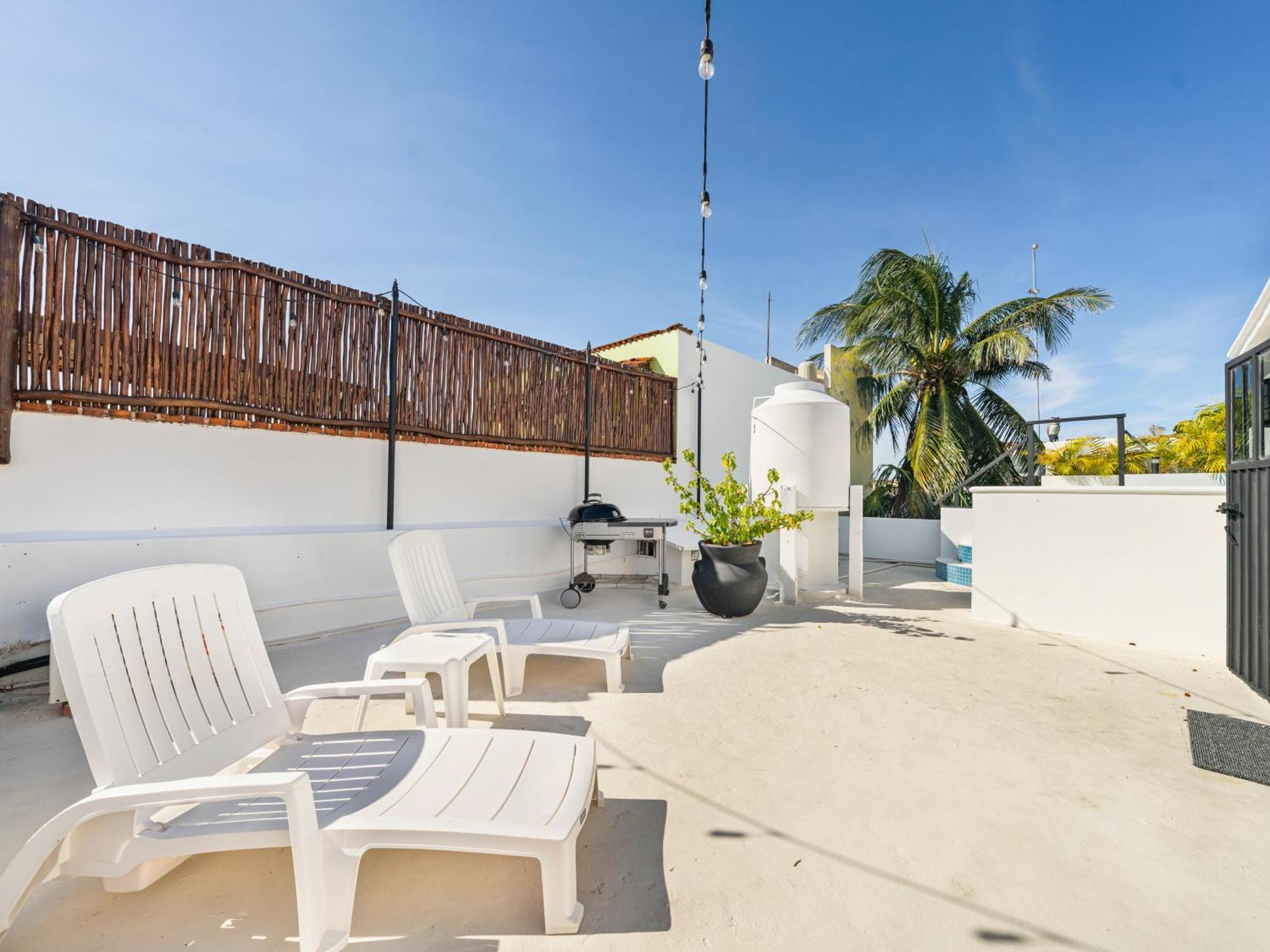 The Mermaid And The Pearl Boutique Hotel Isla Mujeres Eksteriør bilde