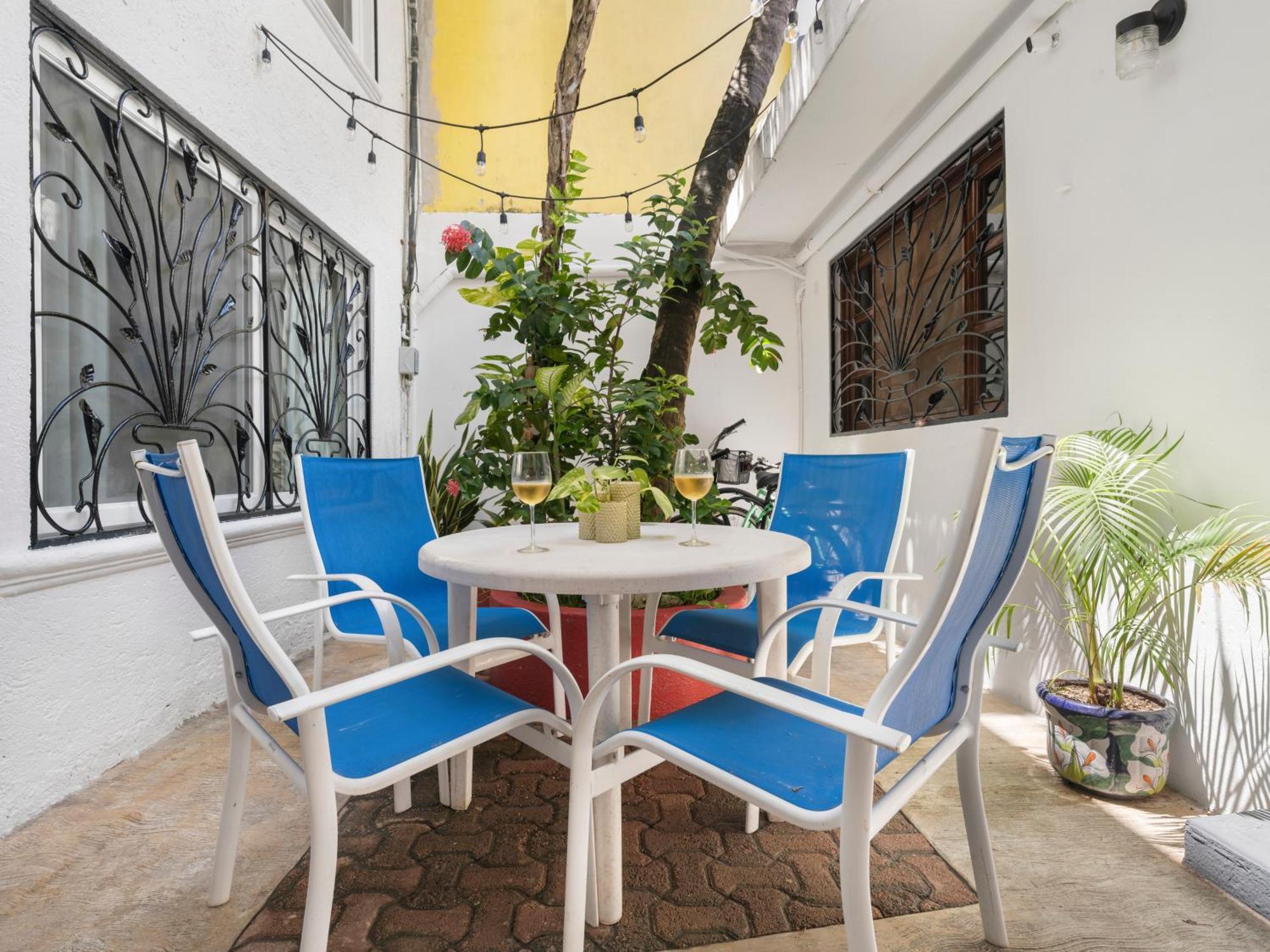 The Mermaid And The Pearl Boutique Hotel Isla Mujeres Eksteriør bilde