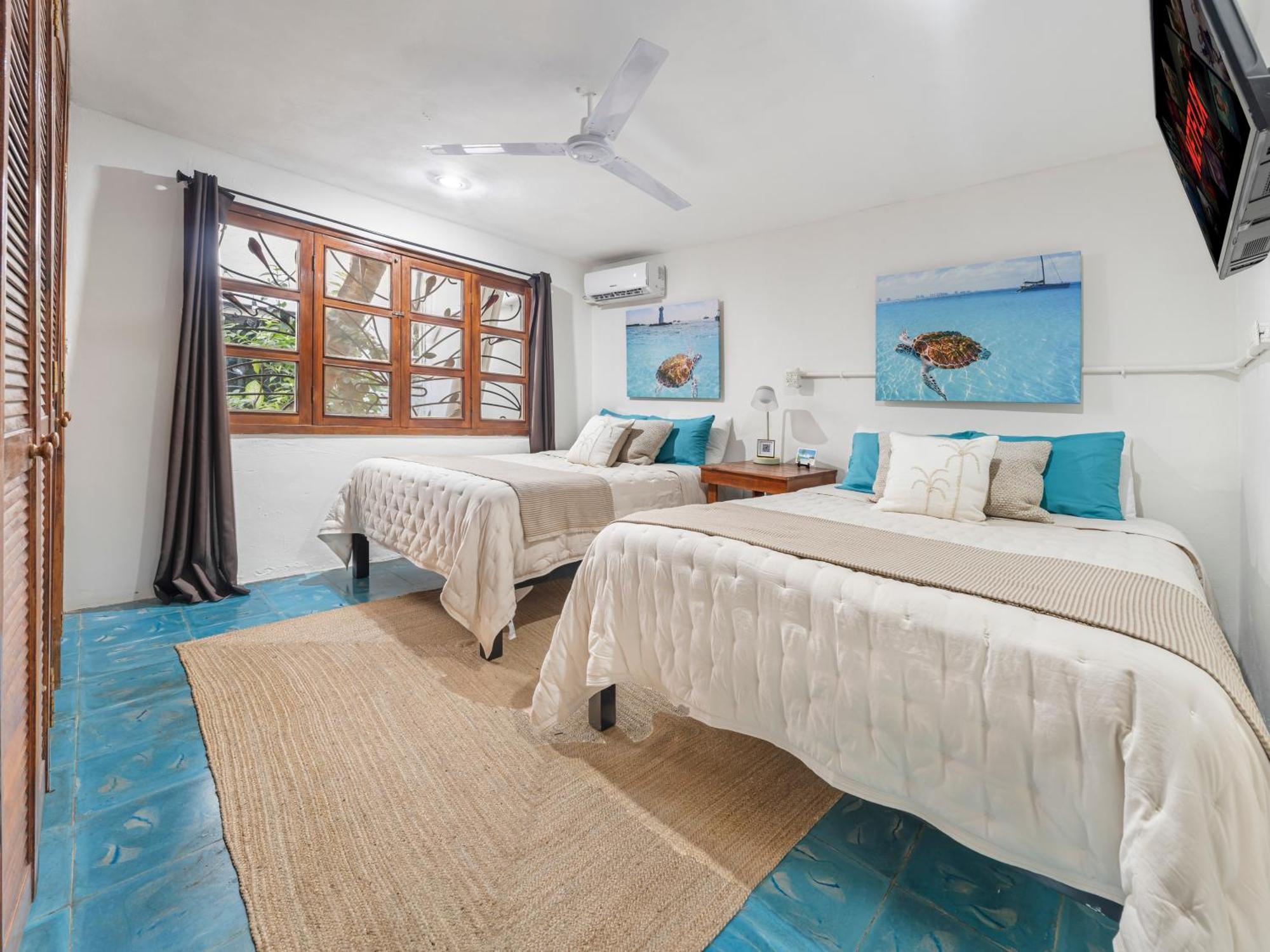 The Mermaid And The Pearl Boutique Hotel Isla Mujeres Eksteriør bilde