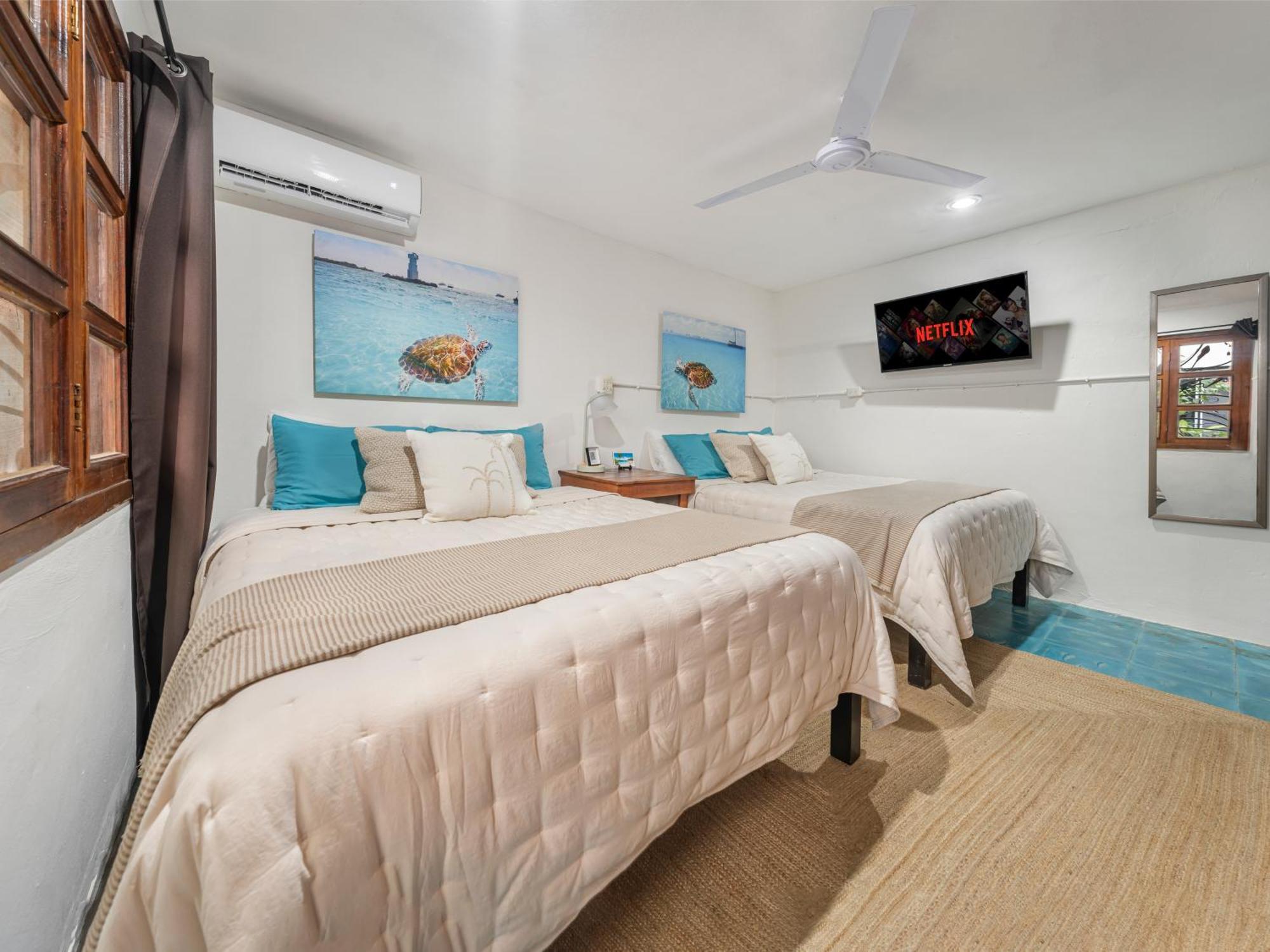 The Mermaid And The Pearl Boutique Hotel Isla Mujeres Eksteriør bilde