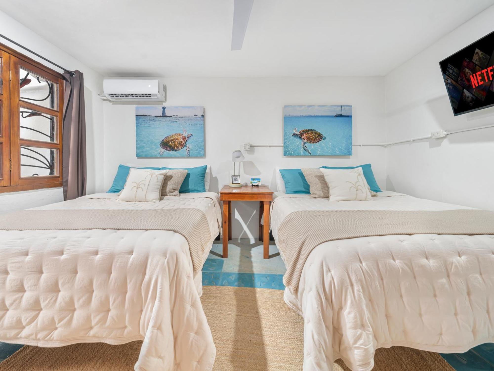 The Mermaid And The Pearl Boutique Hotel Isla Mujeres Eksteriør bilde