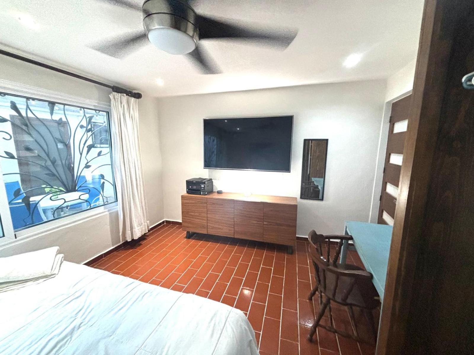 The Mermaid And The Pearl Boutique Hotel Isla Mujeres Eksteriør bilde