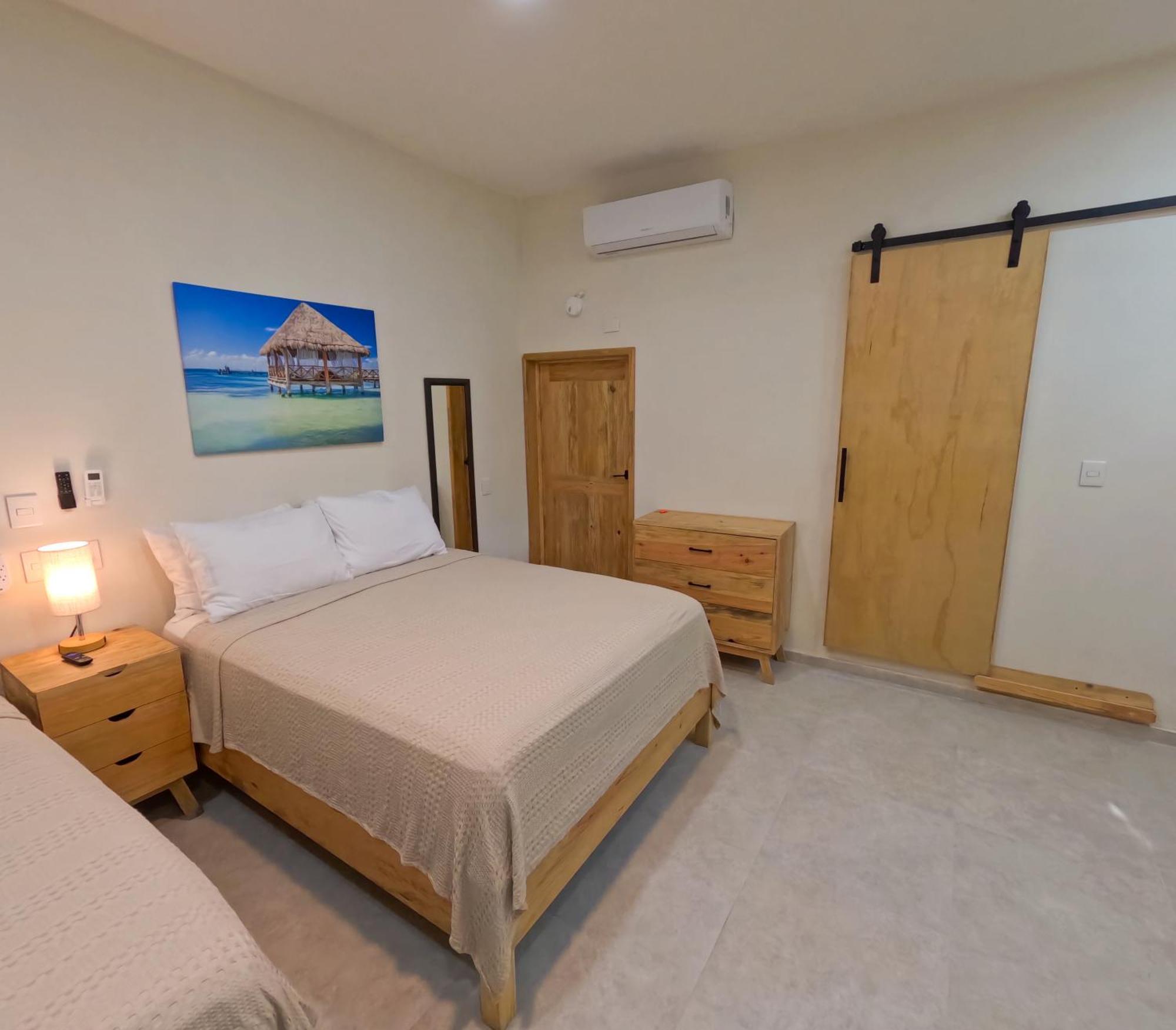 The Mermaid And The Pearl Boutique Hotel Isla Mujeres Eksteriør bilde