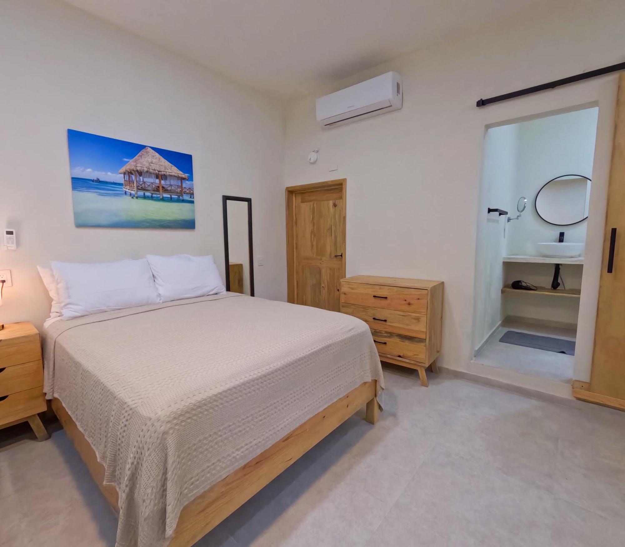 The Mermaid And The Pearl Boutique Hotel Isla Mujeres Eksteriør bilde