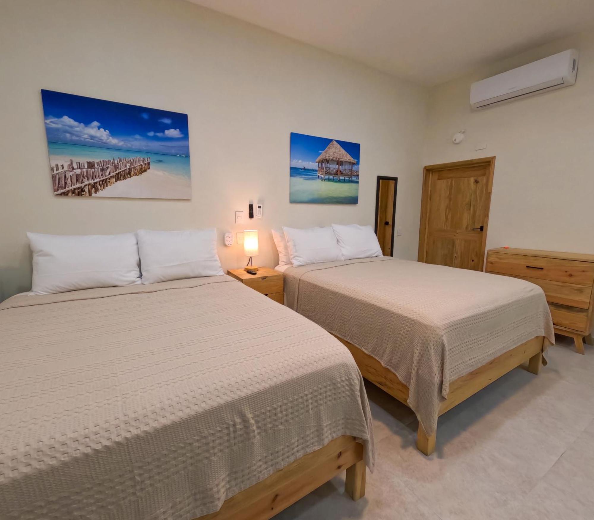 The Mermaid And The Pearl Boutique Hotel Isla Mujeres Eksteriør bilde