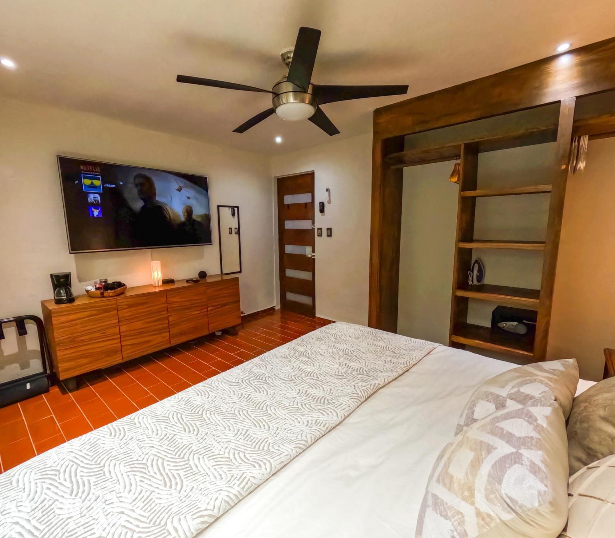 The Mermaid And The Pearl Boutique Hotel Isla Mujeres Eksteriør bilde